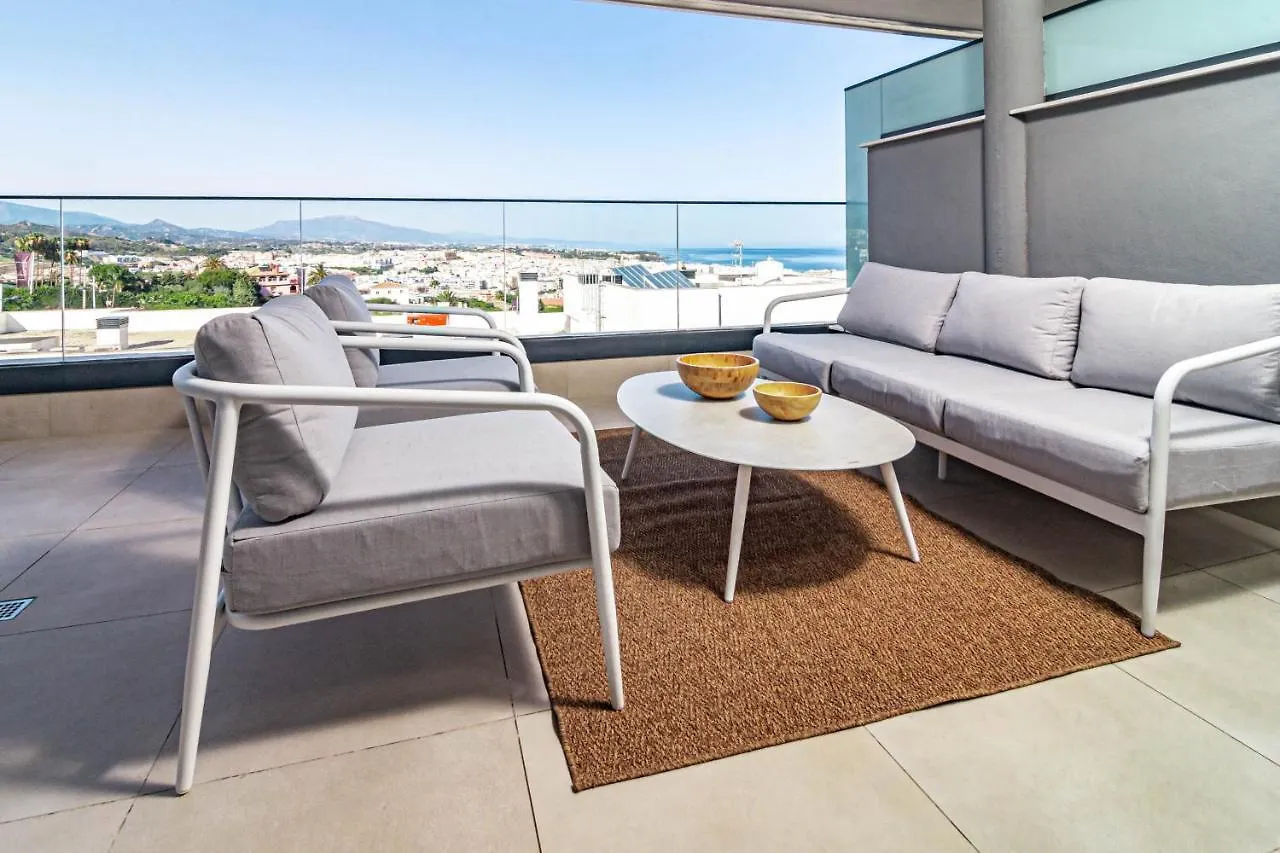Lme101A- Lovley Apartment With Stunning Views Estepona