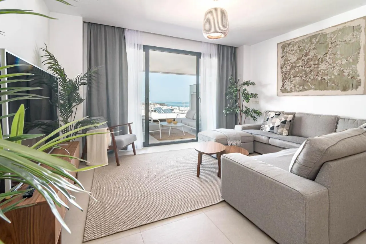 Lme101A- Lovley Apartment With Stunning Views Estepona Spain