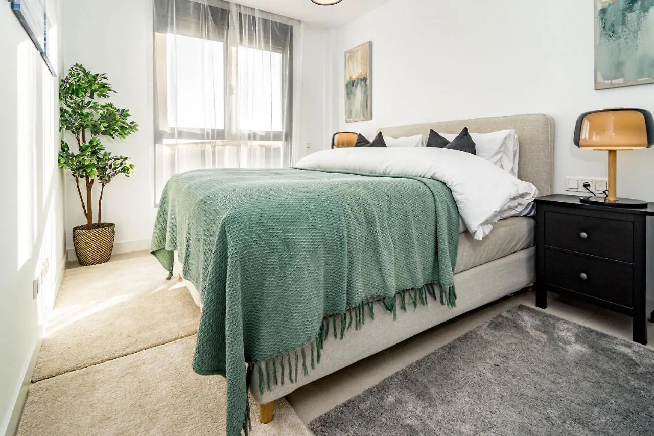 Lme101A- Lovley Apartment With Stunning Views Estepona