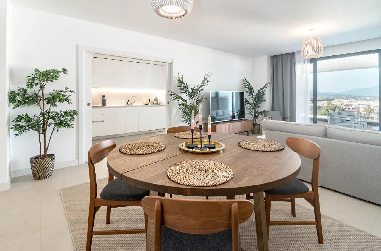 Lme101A- Lovley Apartment With Stunning Views Estepona