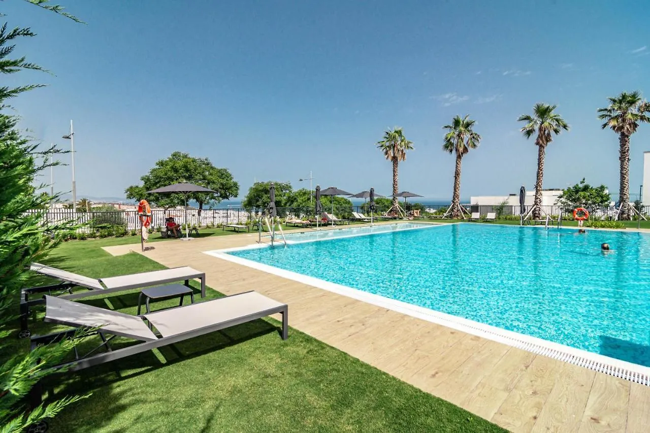 Lme101A- Lovley Apartment With Stunning Views Estepona 0*,
