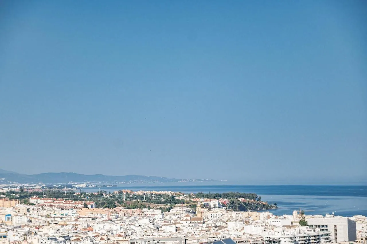 Lme101A- Lovley Apartment With Stunning Views Estepona