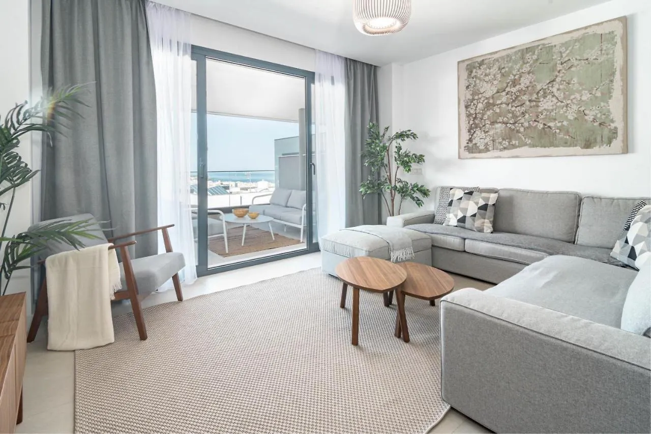Lme101A- Lovley Apartment With Stunning Views Estepona