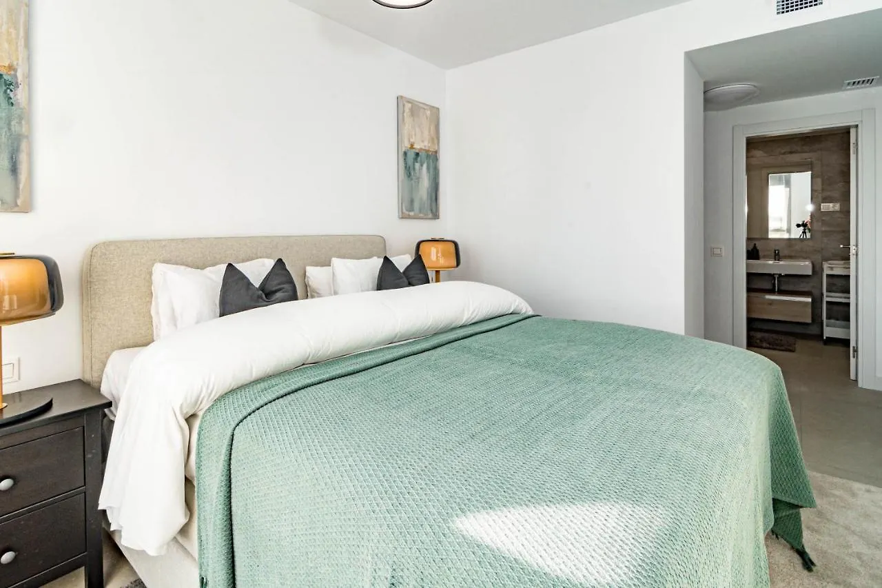Lme101A- Lovley Apartment With Stunning Views Estepona Spain