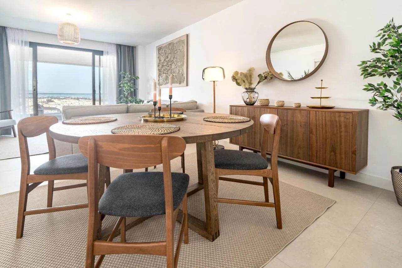 Lme101A- Lovley Apartment With Stunning Views Estepona