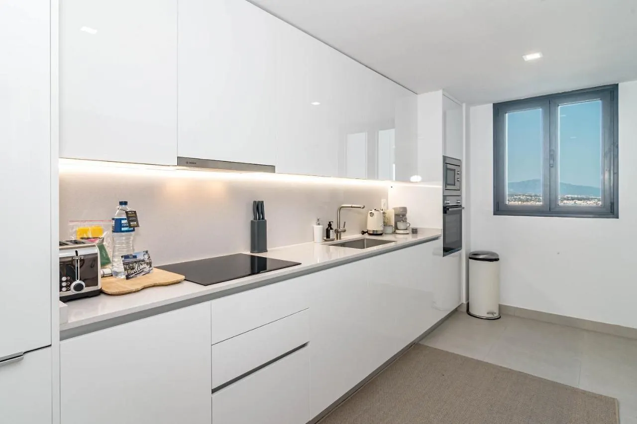 Lme101A- Lovley Apartment With Stunning Views Estepona
