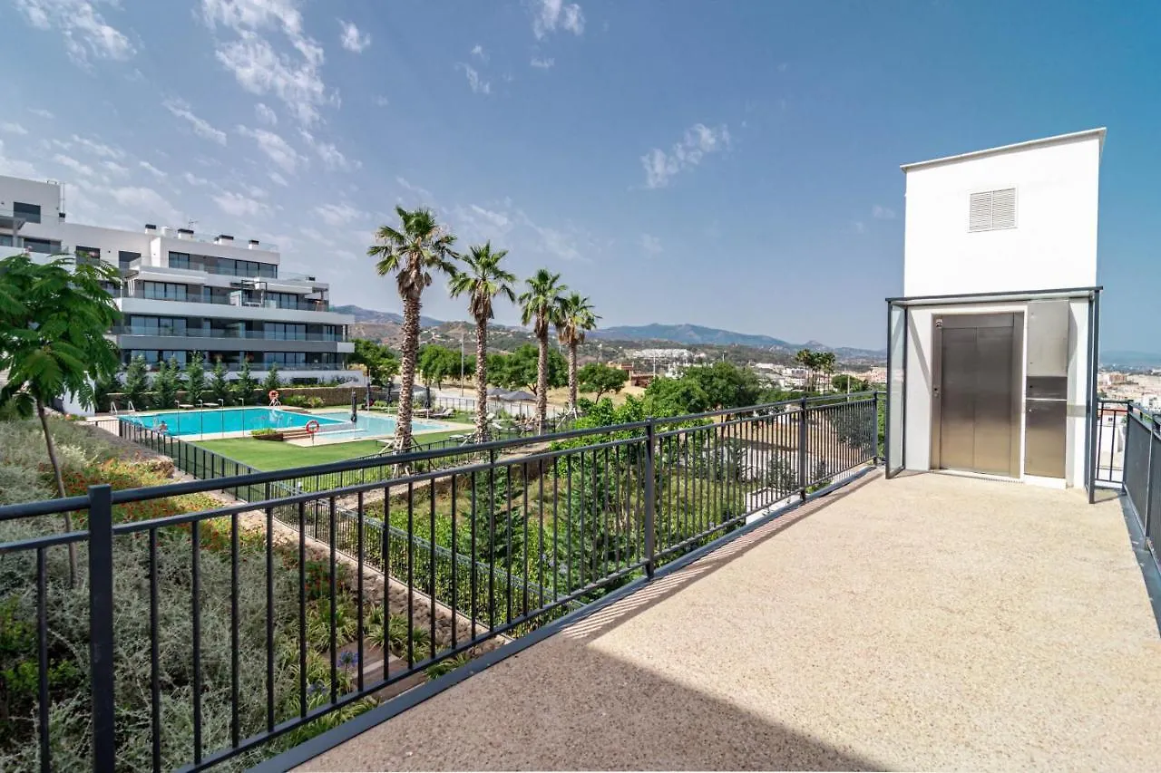 Lme101A- Lovley Apartment With Stunning Views Estepona 0*,  Spain